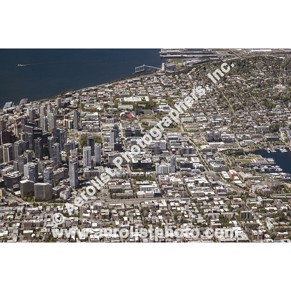 Seattle - Lake Union 2024