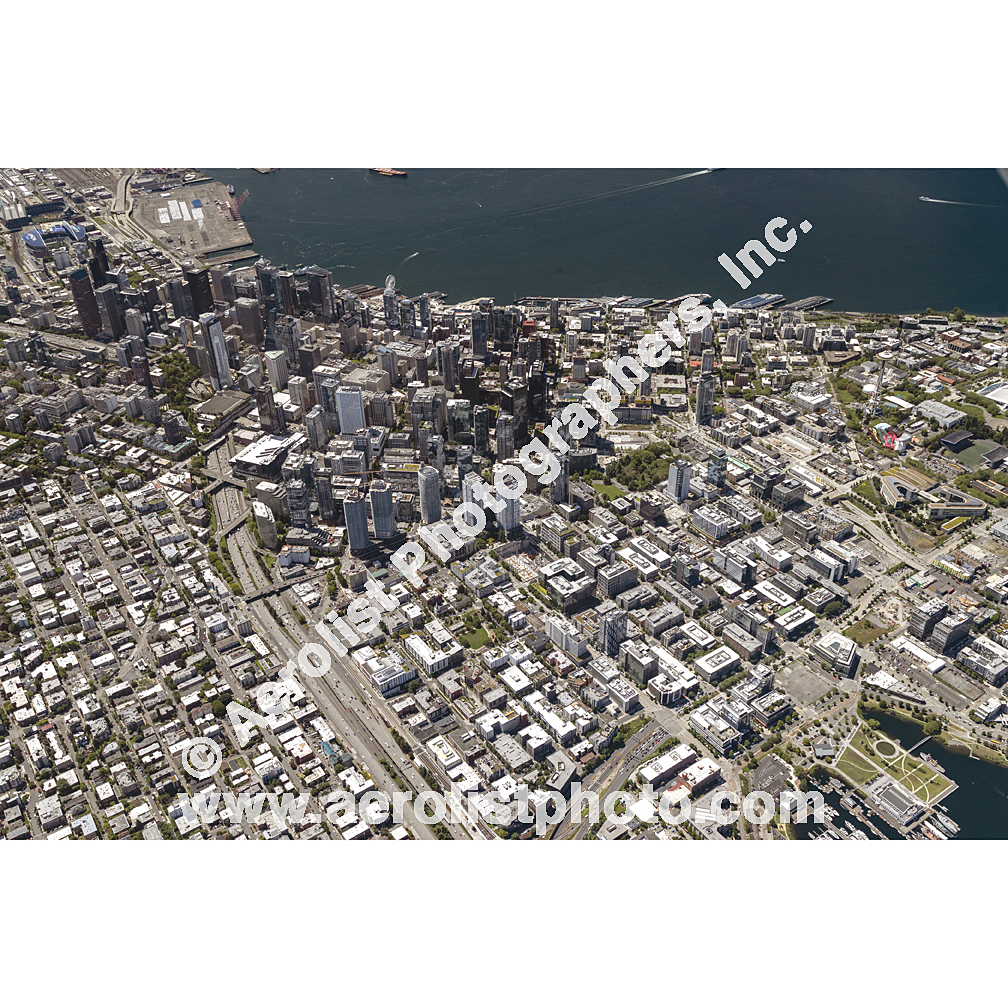 Seattle - Lake Union 2024