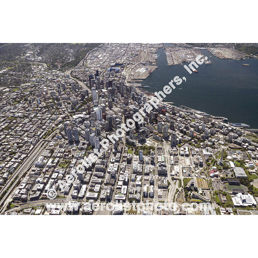 Seattle - Lake Union 2024