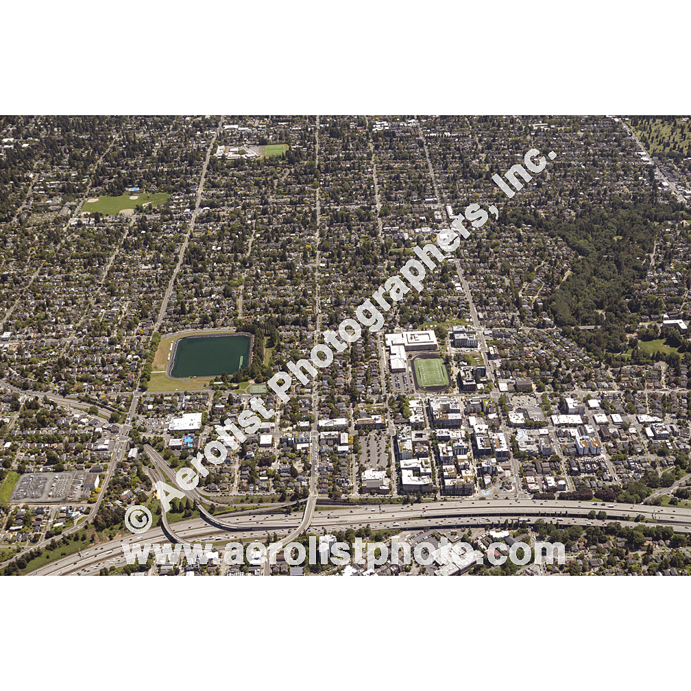 Seattle - University / Fremont / Wallingford 2024