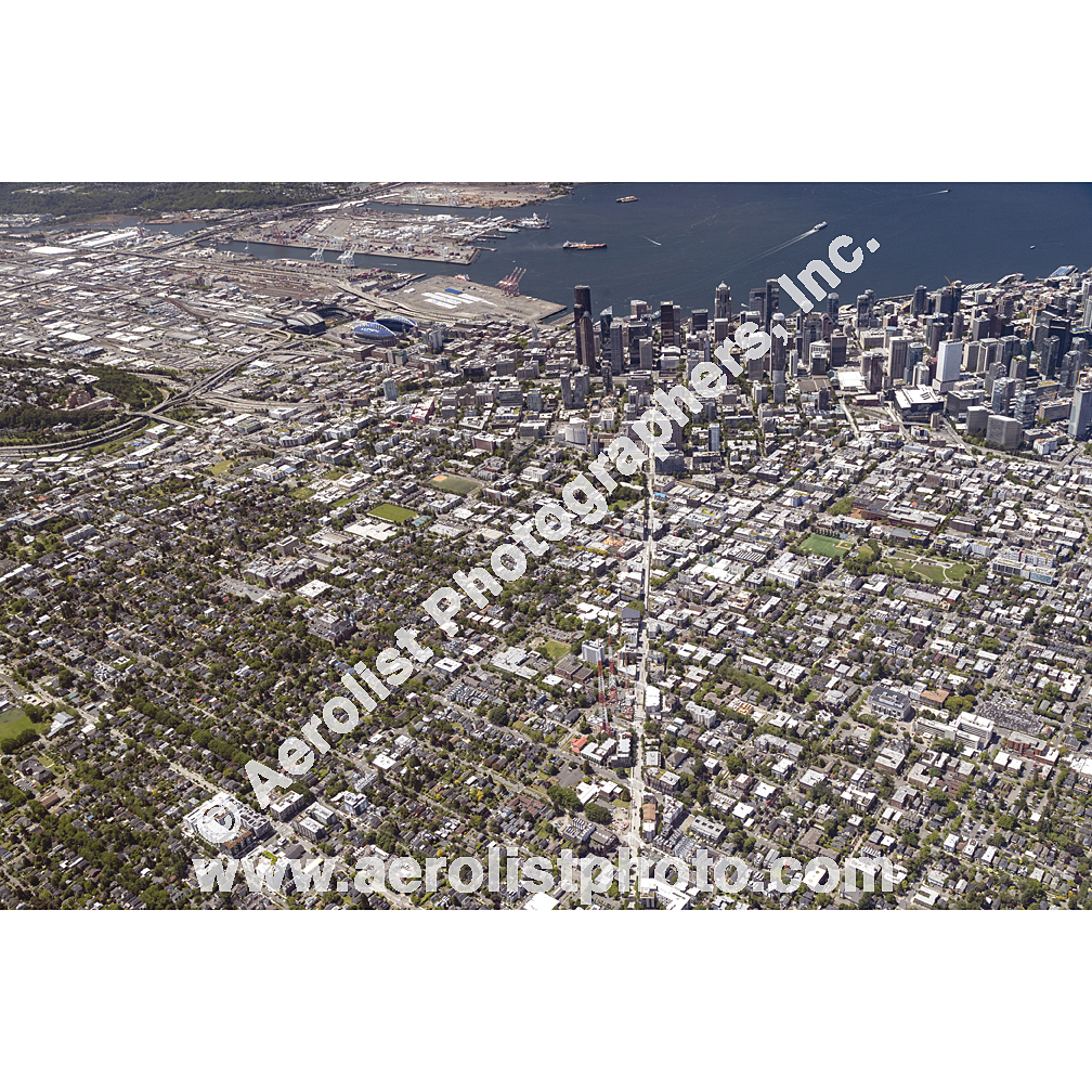 Seattle - East 2024