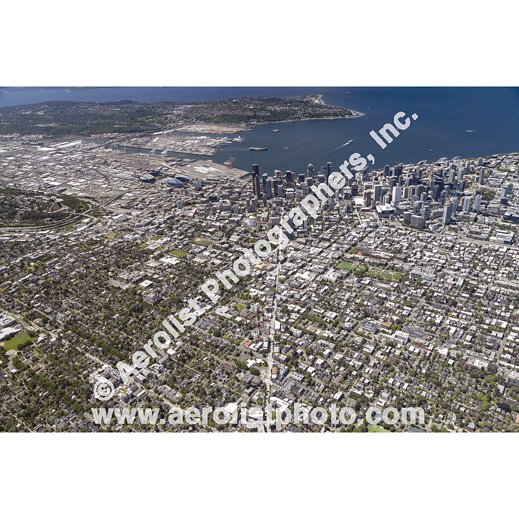 Seattle - East 2024