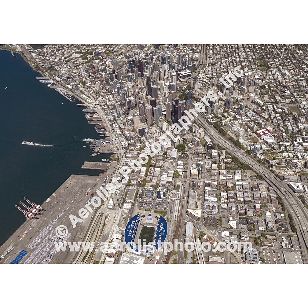 Seattle - Downtown 2024