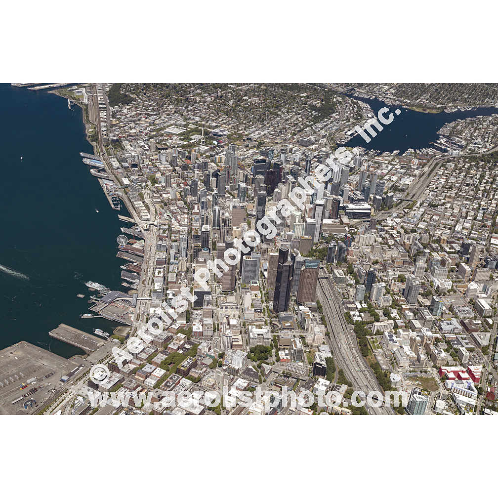 Seattle - Downtown 2024
