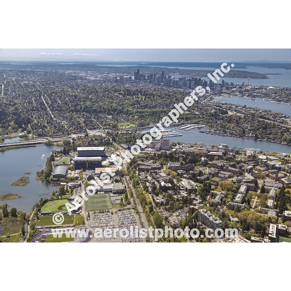Seattle - University / Fremont / Wallingford 2025