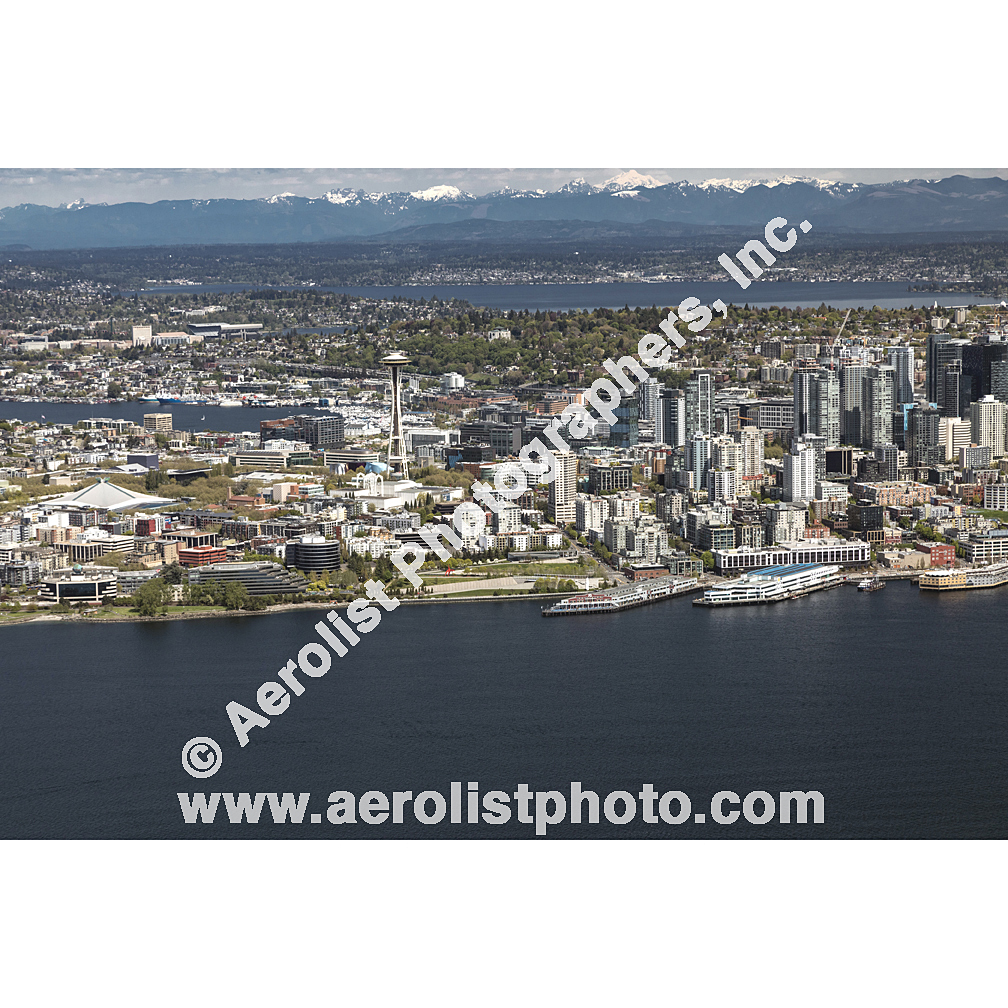 Seattle - Downtown 2025