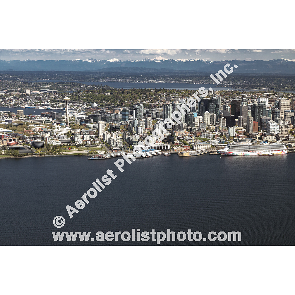 Seattle - Downtown 2025