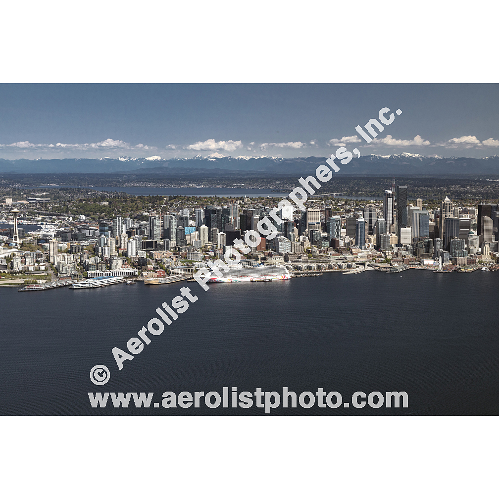 Seattle - Downtown 2025