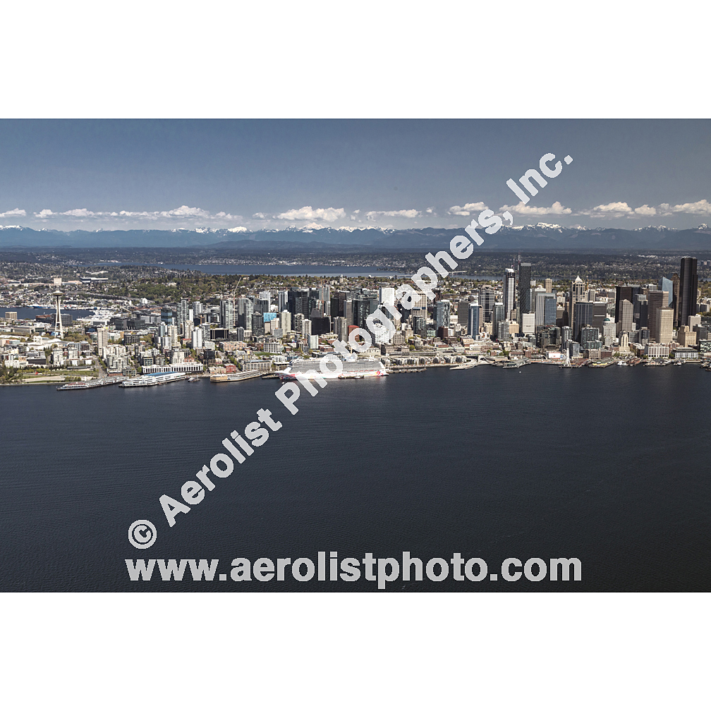 Seattle - Downtown 2025