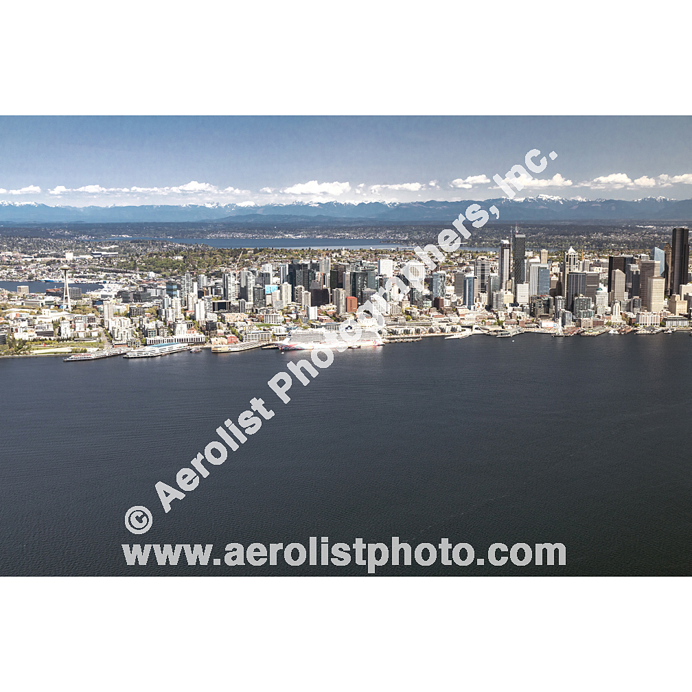 Seattle - Downtown 2025
