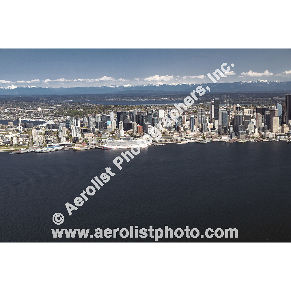 Seattle - Downtown 2025