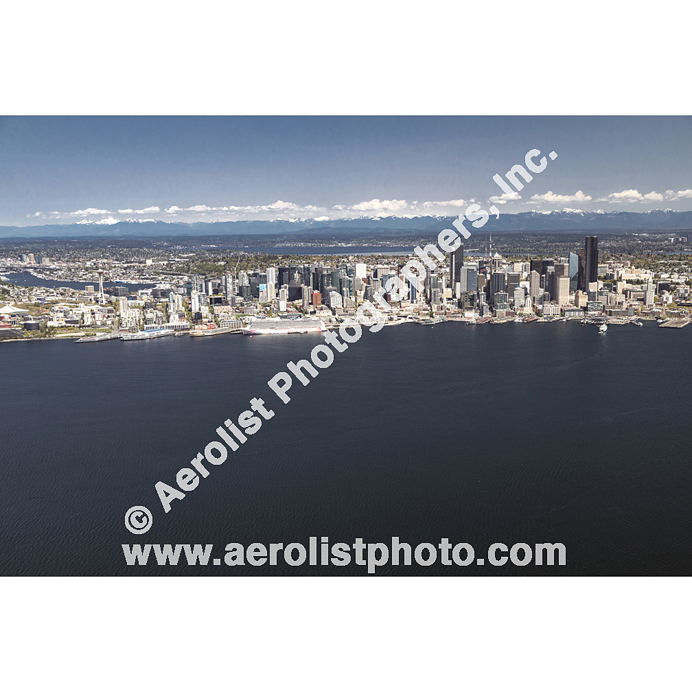 Seattle - Downtown 2025