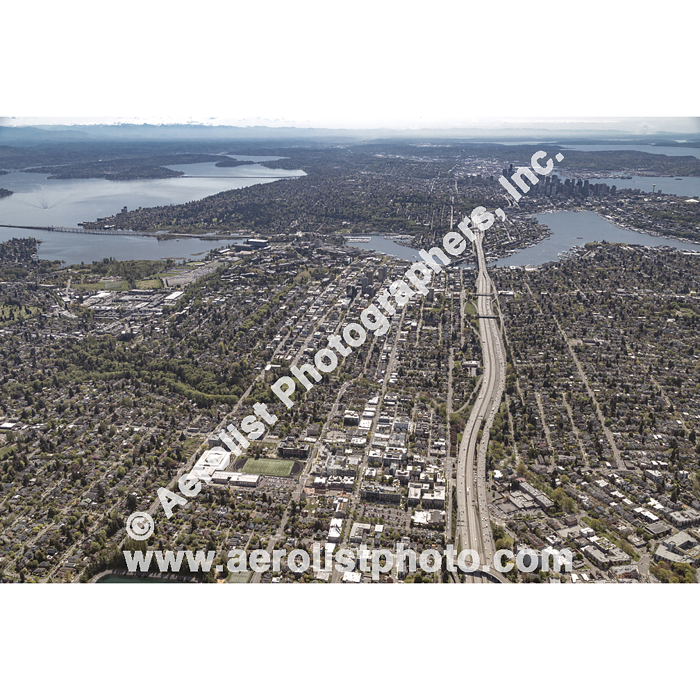 Seattle - University / Fremont / Wallingford 2025