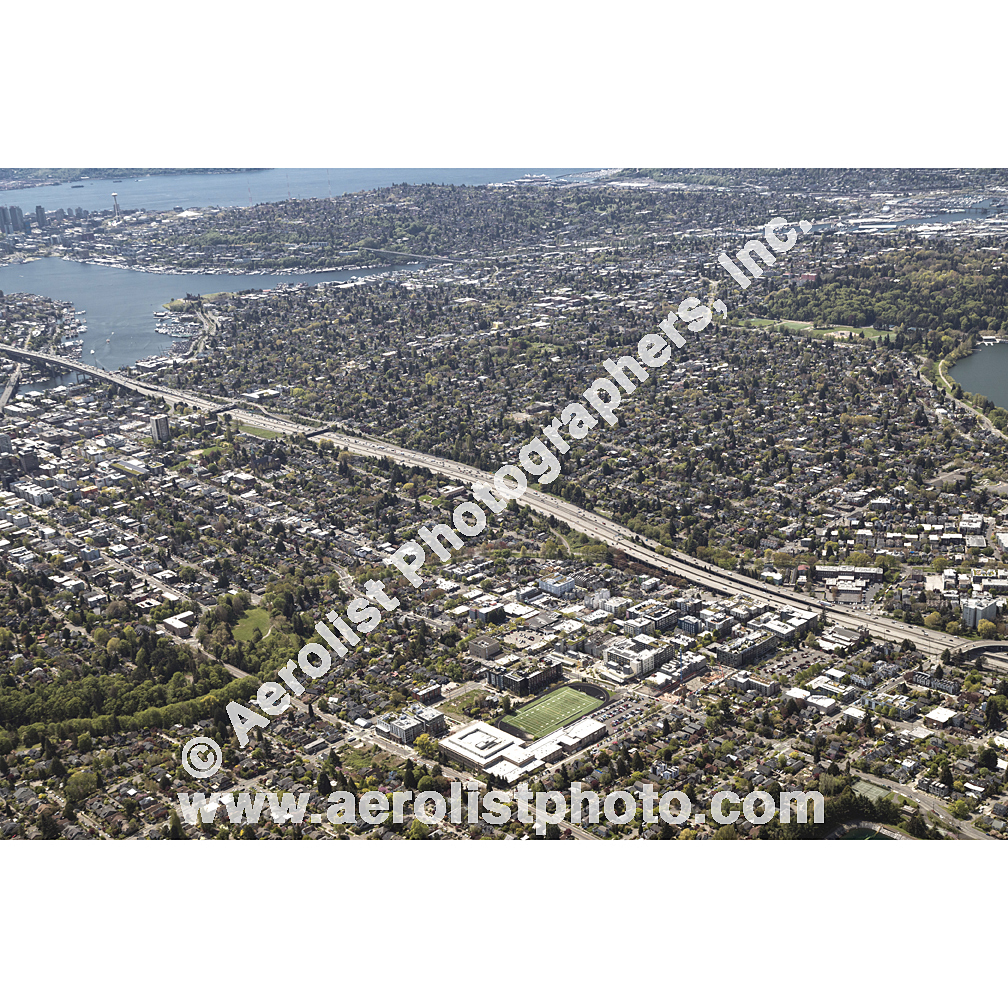 Seattle - University / Fremont / Wallingford 2025
