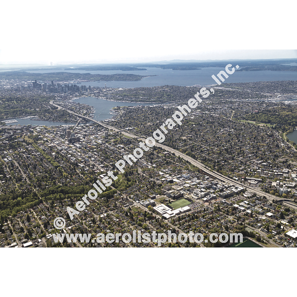 Seattle - University / Fremont / Wallingford 2025