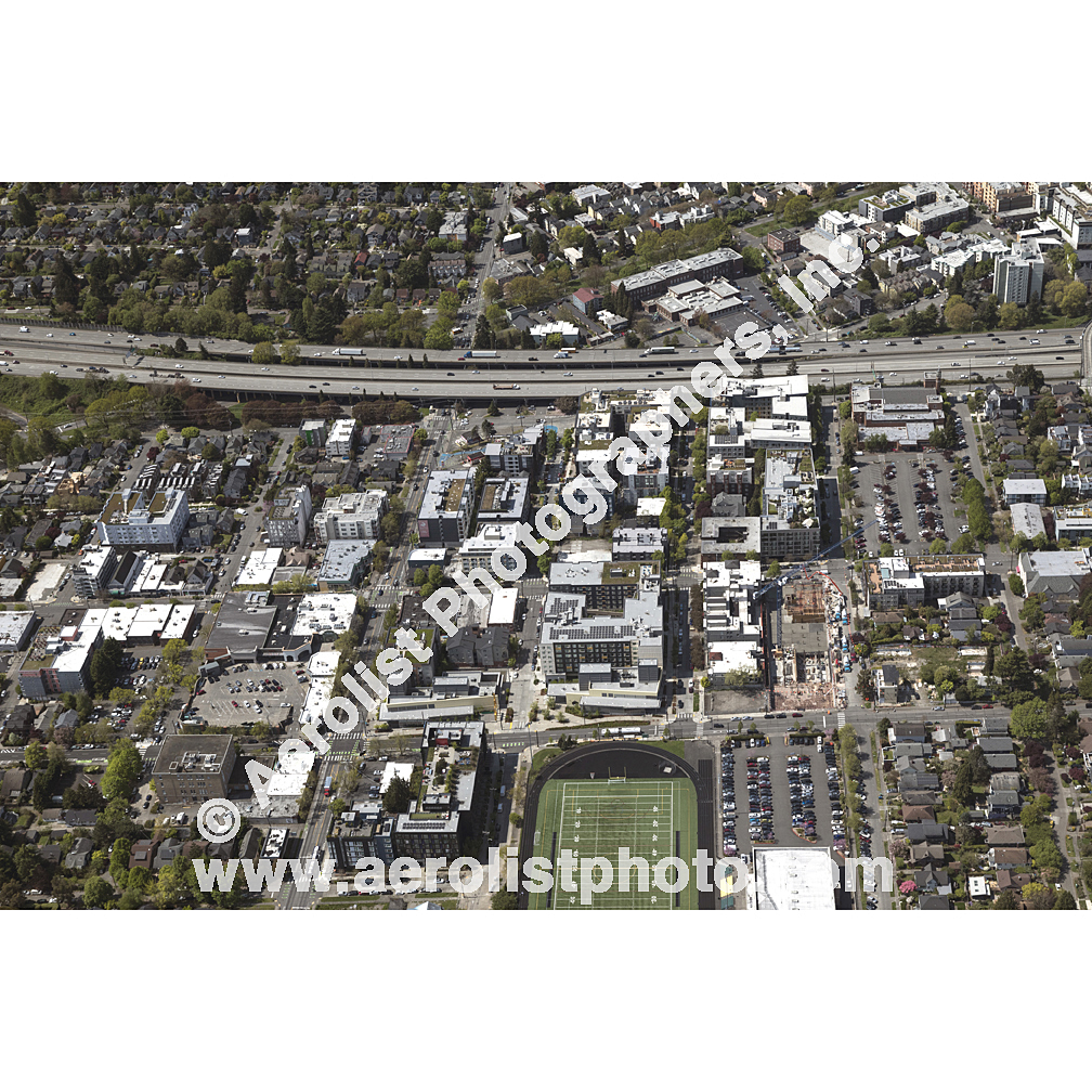 Seattle - University / Fremont / Wallingford 2025