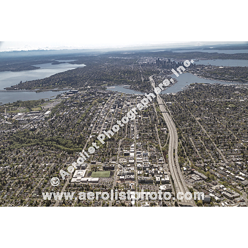 Seattle - University / Fremont / Wallingford 2025