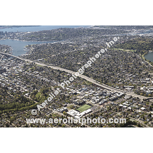 Seattle - University / Fremont / Wallingford 2025