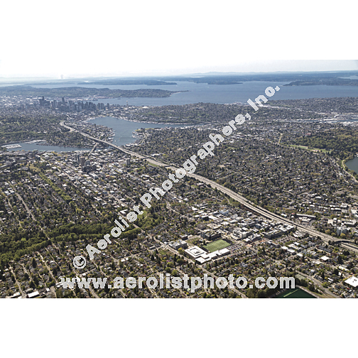 Seattle - University / Fremont / Wallingford 2025