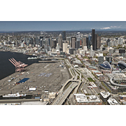 Seattle - Stadiums / Spokane ST 2025