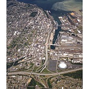 Tacoma-Downtown 2001