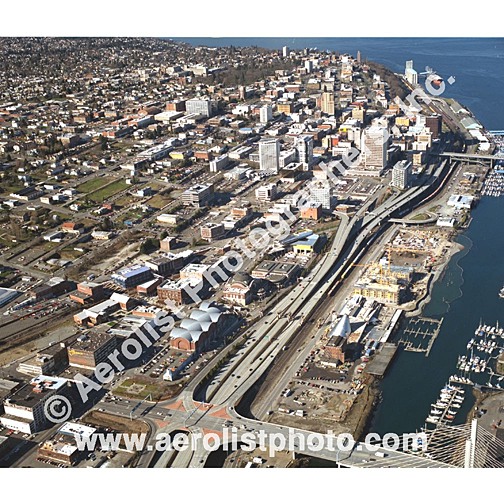 Tacoma-Downtown 2002