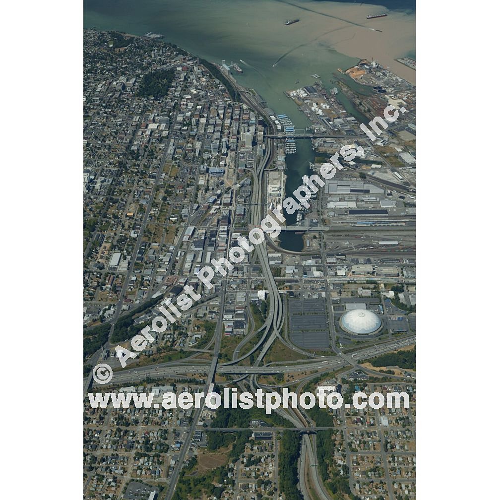 Tacoma-Downtown 2003