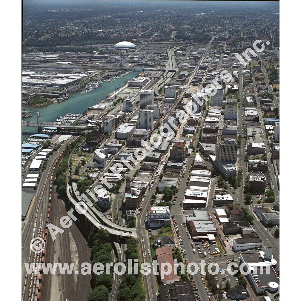 Tacoma-Downtown 2003