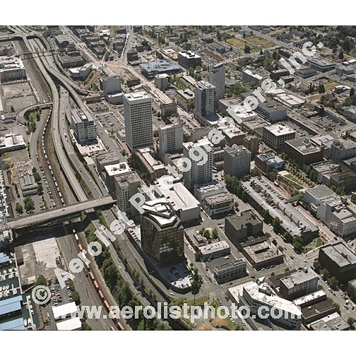 Tacoma-Downtown 2003