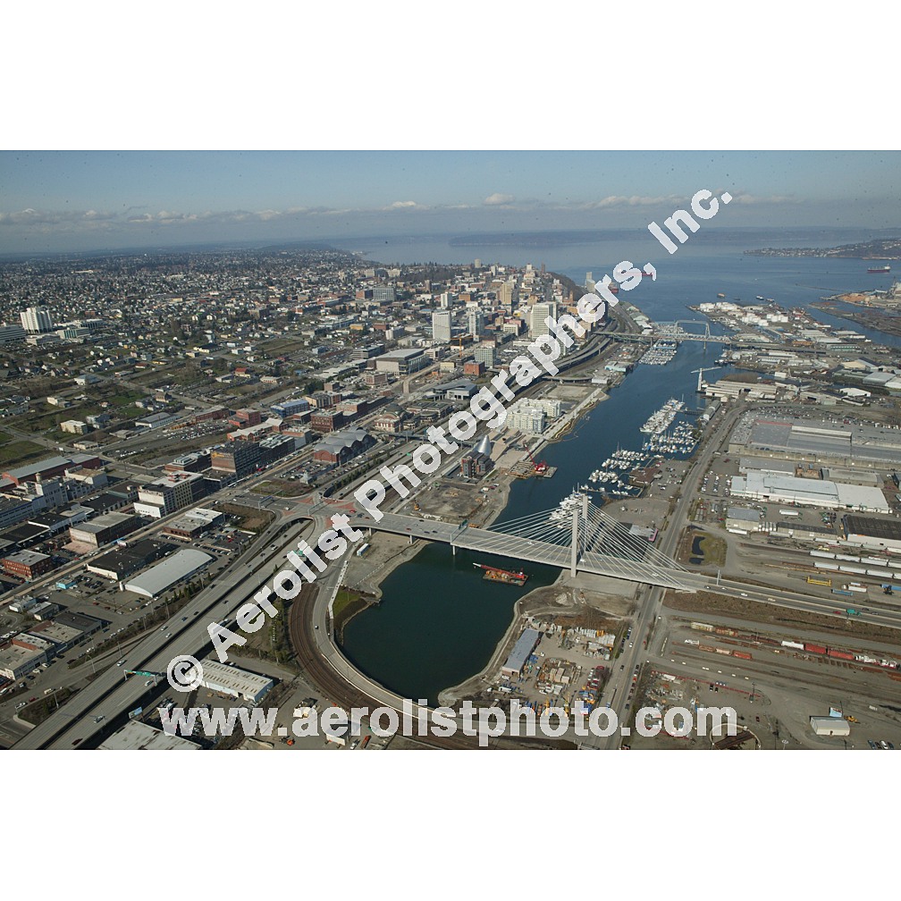 Tacoma - Downtown 2004