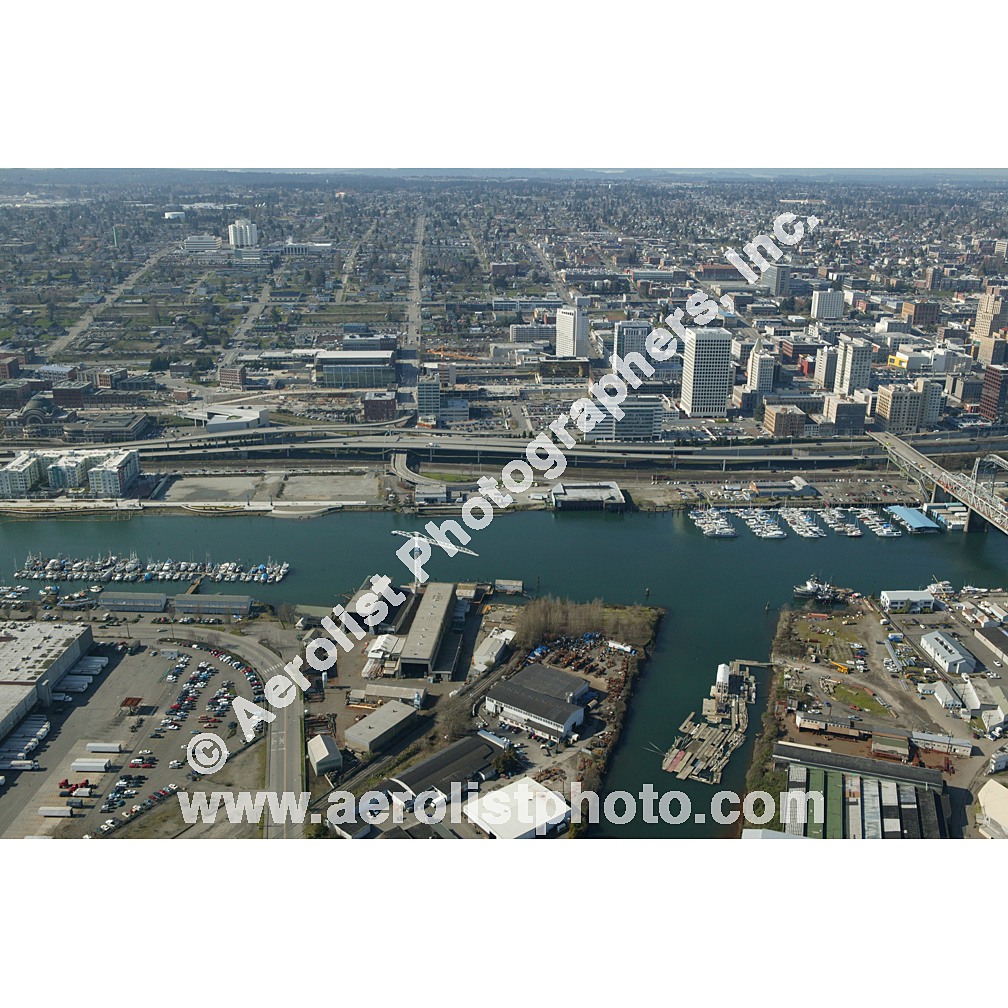 Tacoma - Downtown 2004