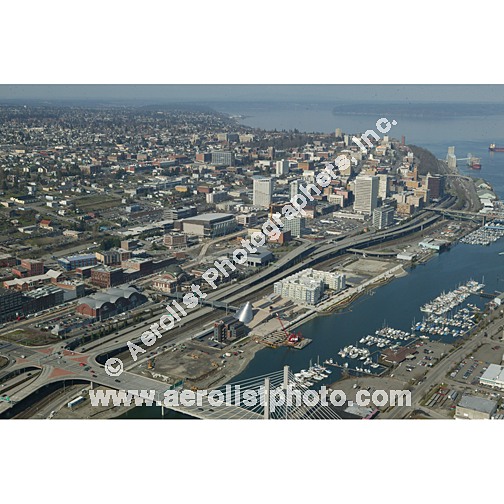 Tacoma - Downtown 2004