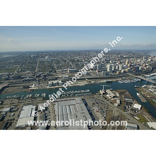 Tacoma - Downtown 2004