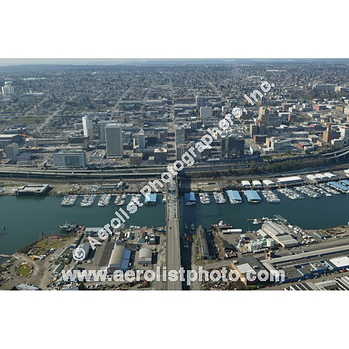 Tacoma - Downtown 2004