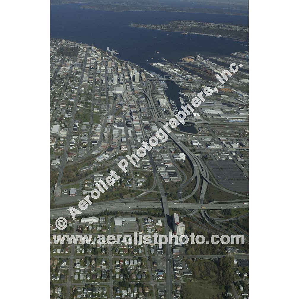 Tacoma - Downtown 2005