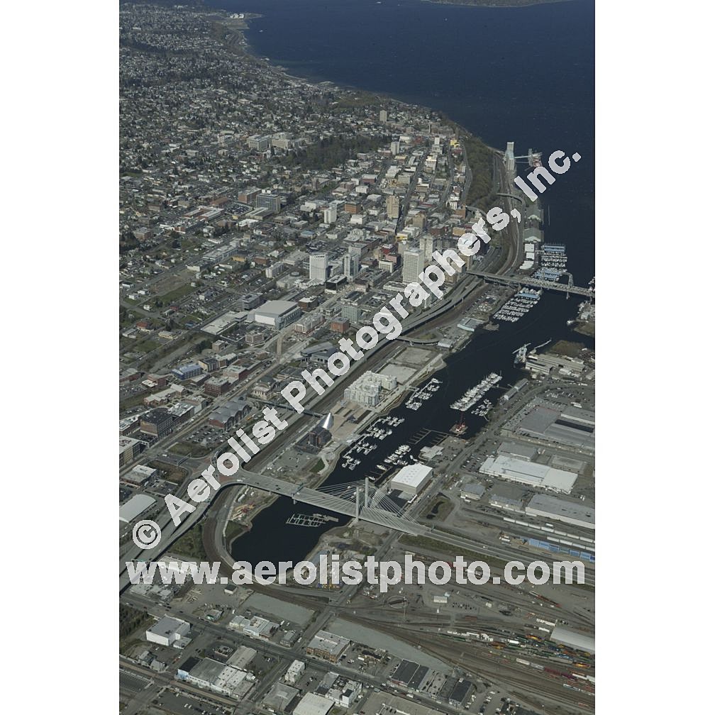 Tacoma - Downtown 2005