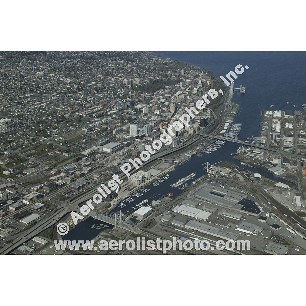 Tacoma - Downtown 2005