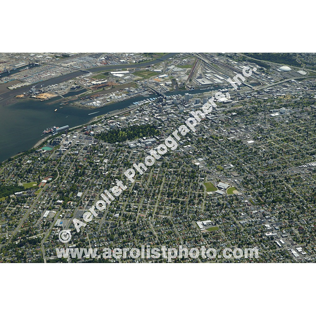 Tacoma - Downtown 2005