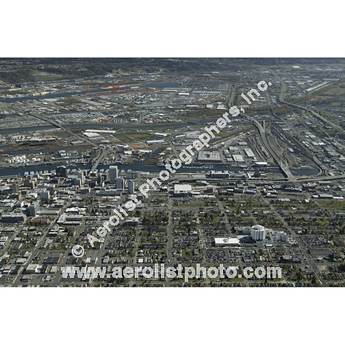Tacoma - Downtown 2005
