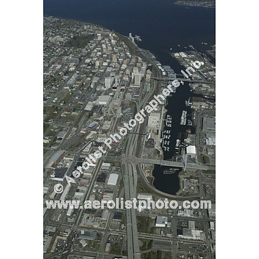 Tacoma - Downtown 2005