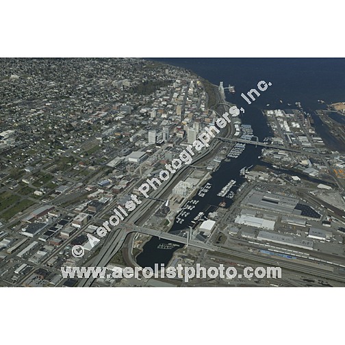 Tacoma - Downtown 2005