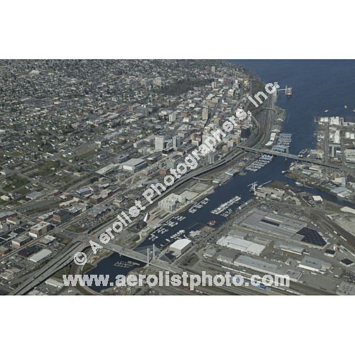 Tacoma - Downtown 2005