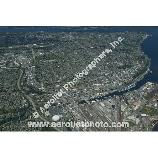 Tacoma - Downtown 2005