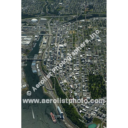 Tacoma - Downtown 2005