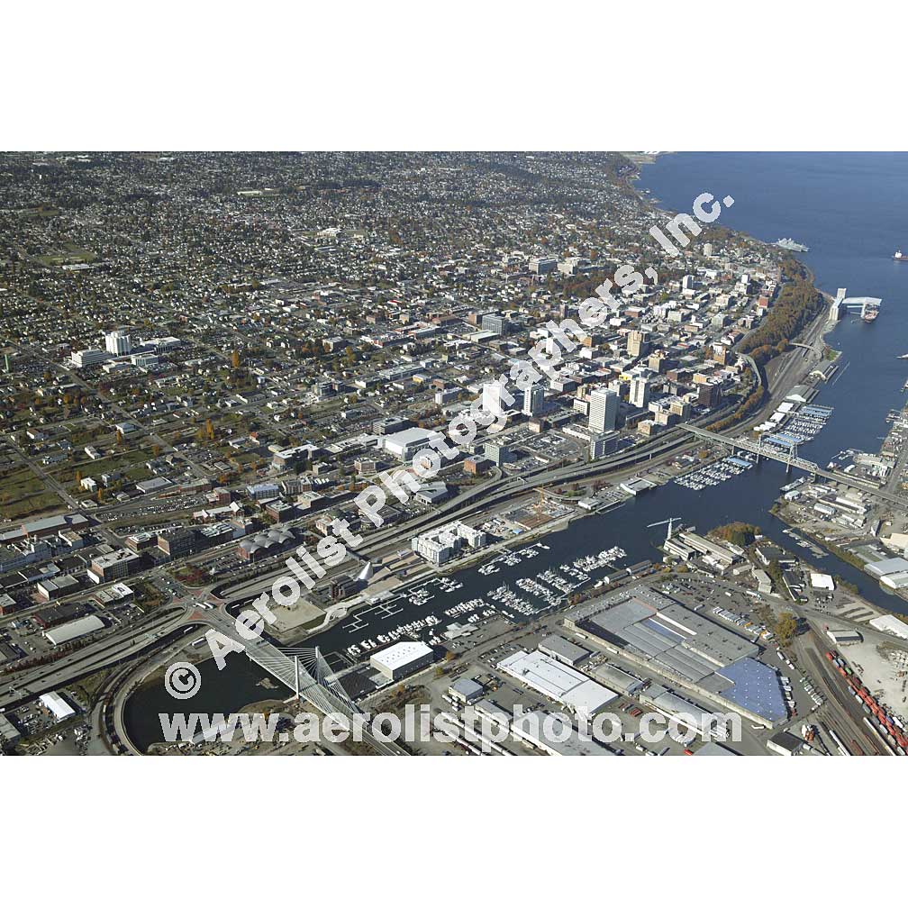 Tacoma - Downtown 2006