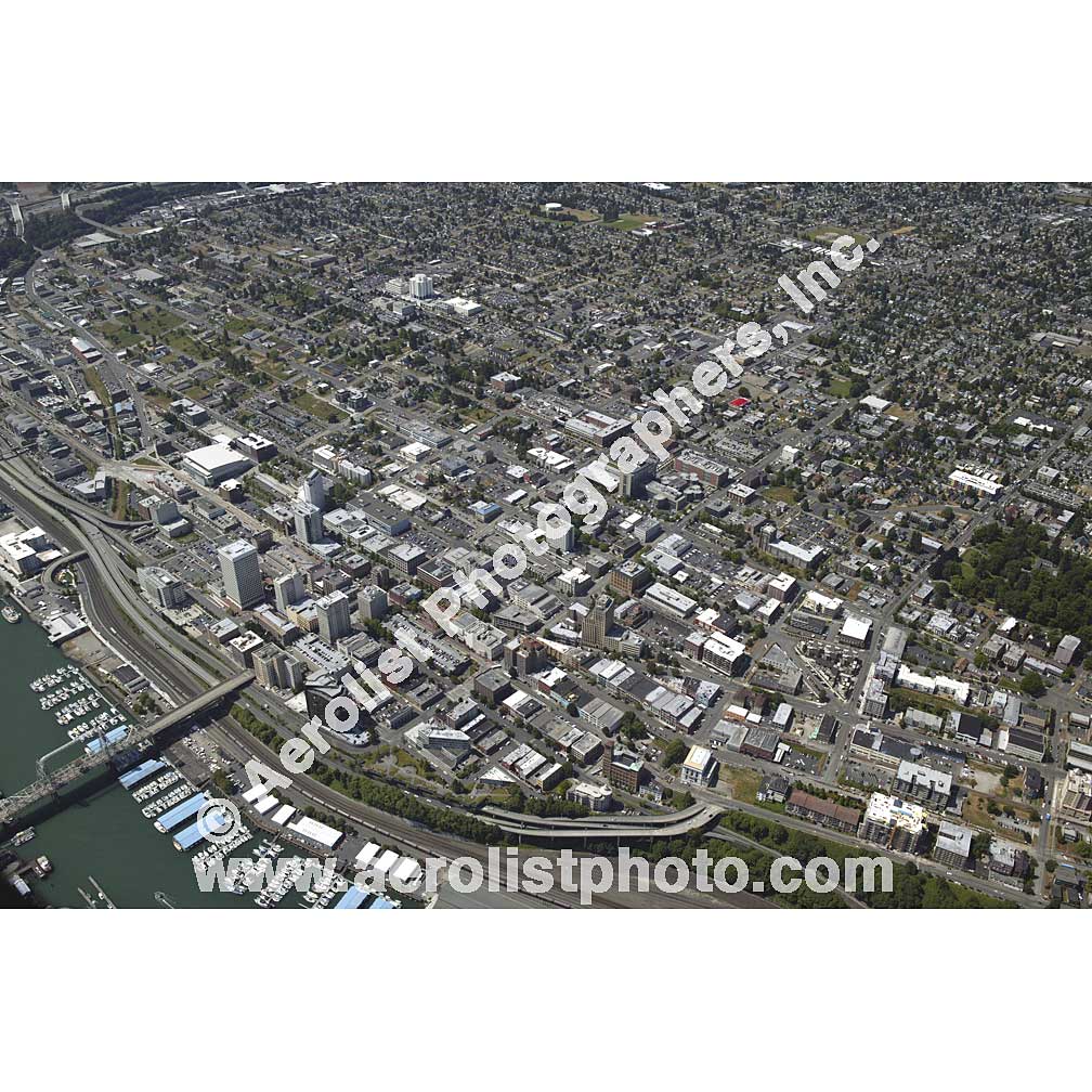 Tacoma - Downtown 2008