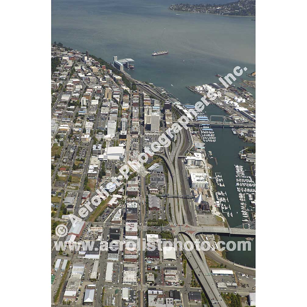 Tacoma - Downtown 2008