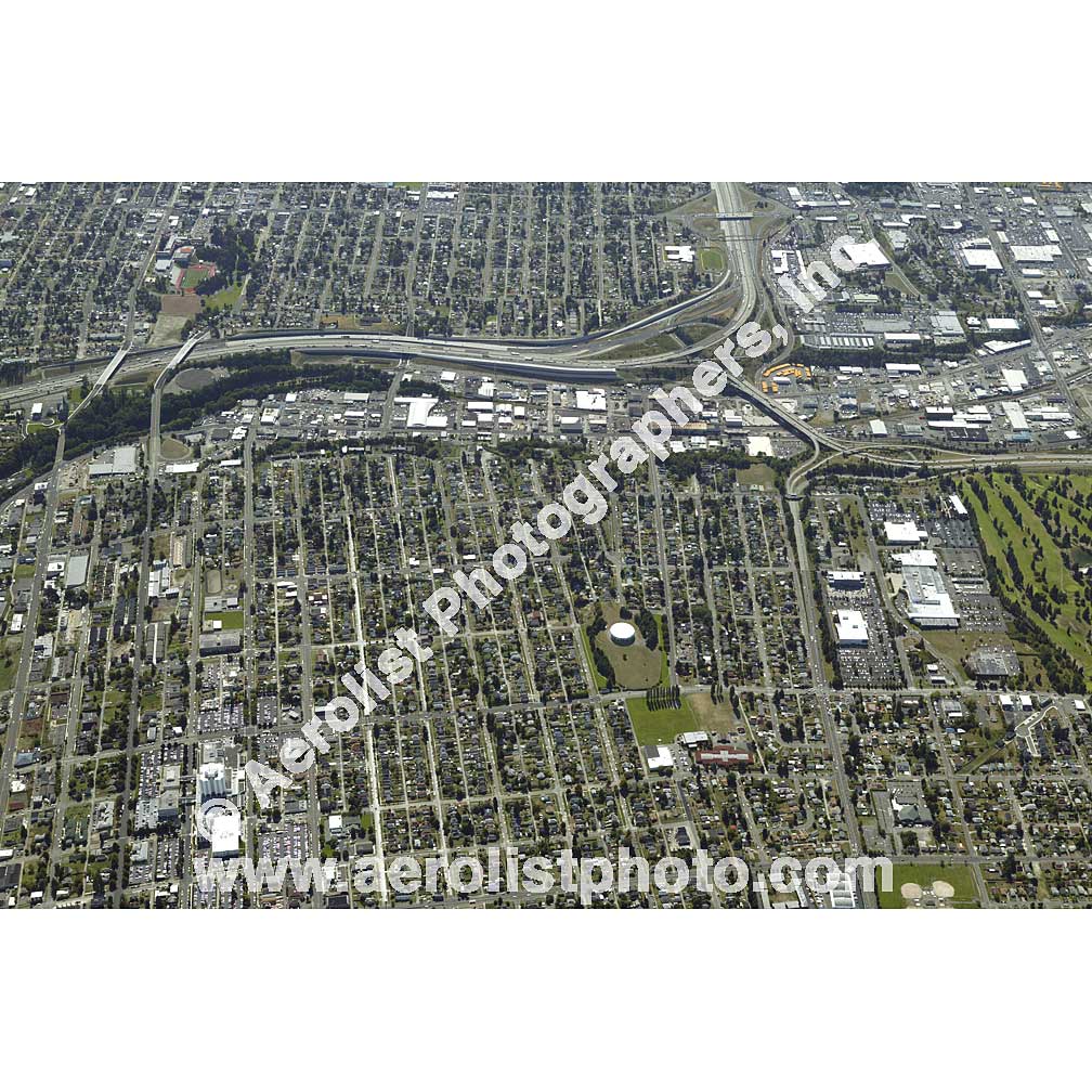 Tacoma - Downtown 2008