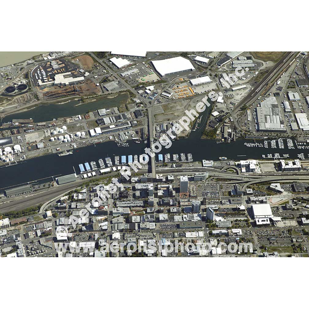 Tacoma - Downtown 2008