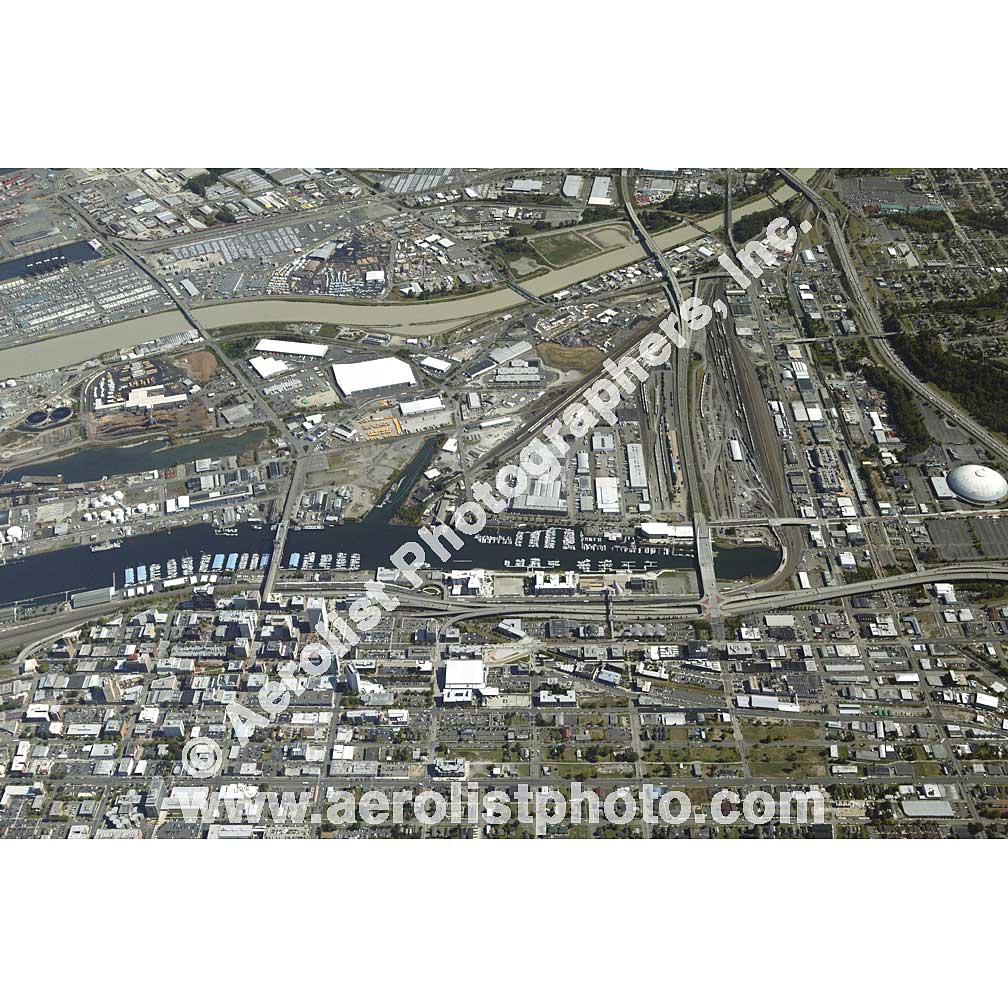 Tacoma - Downtown 2008